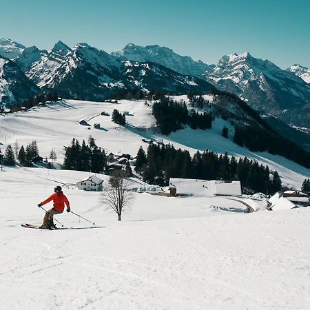 Apartment Penthouse Brugg Амден Екстериор снимка