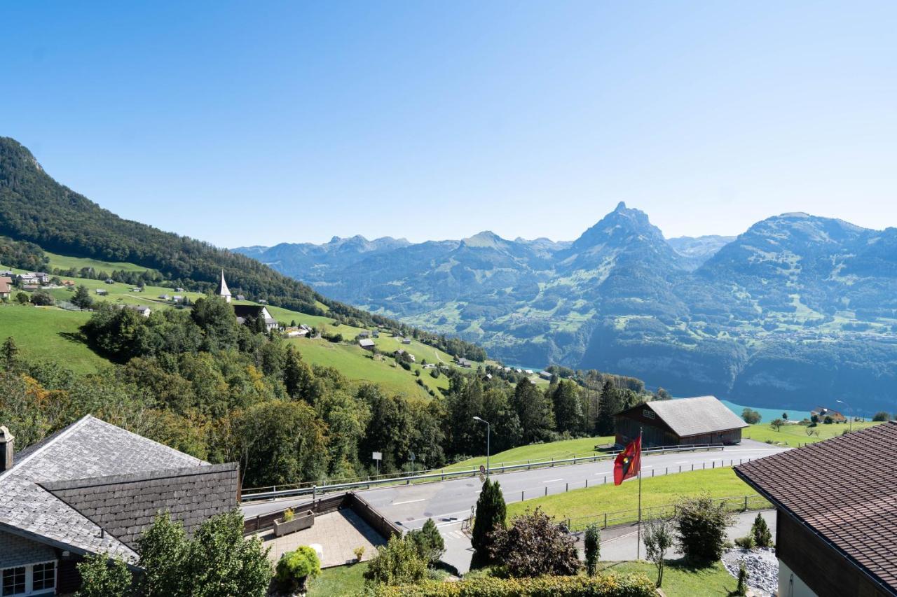 Apartment Penthouse Brugg Амден Екстериор снимка