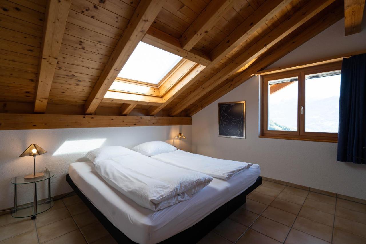 Apartment Penthouse Brugg Амден Екстериор снимка