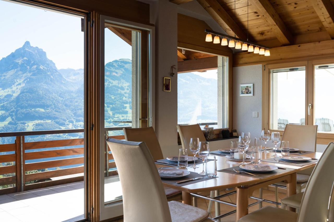 Apartment Penthouse Brugg Амден Екстериор снимка