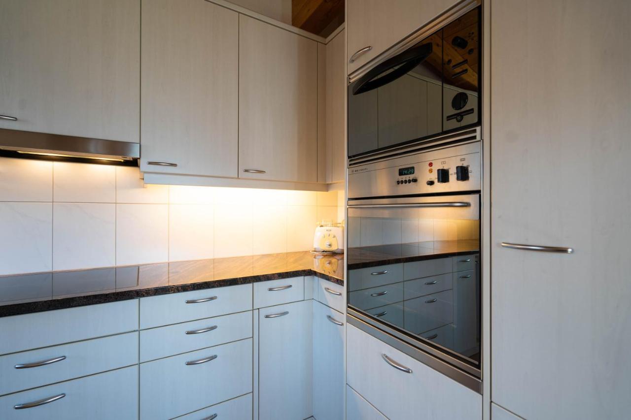 Apartment Penthouse Brugg Амден Екстериор снимка