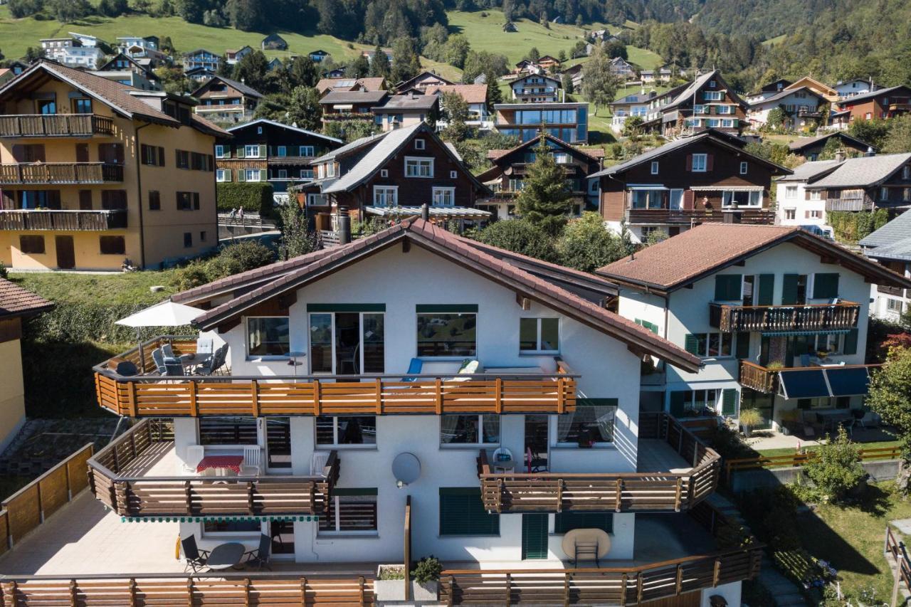 Apartment Penthouse Brugg Амден Екстериор снимка