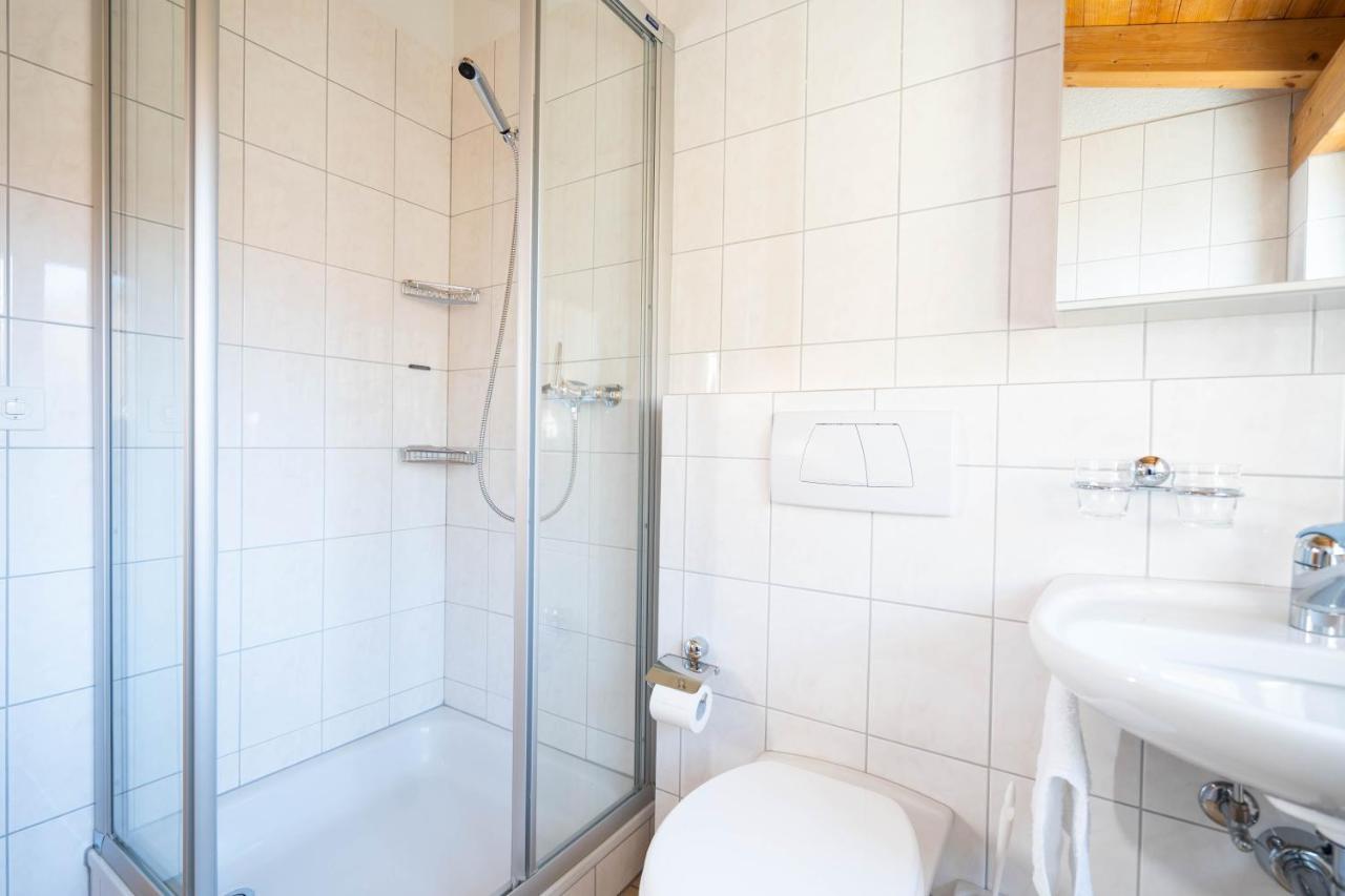 Apartment Penthouse Brugg Амден Екстериор снимка