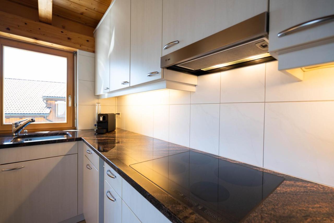Apartment Penthouse Brugg Амден Екстериор снимка